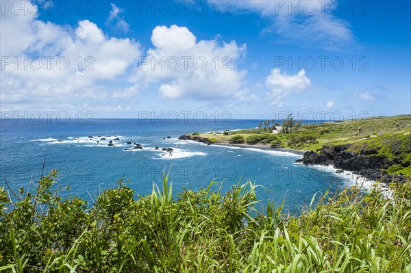 East coast of Maui