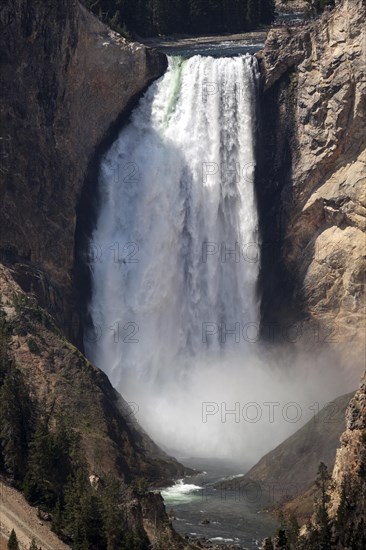 Lower Falls