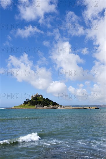 St Michael's Mount