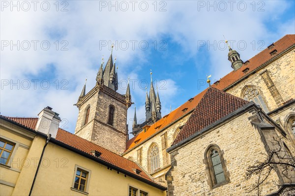 Tyn Church