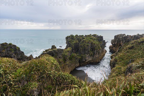 Sandstone rocks