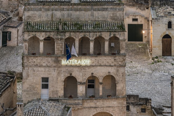 Fluorescent Matera 2019 at Palazzo del Casale