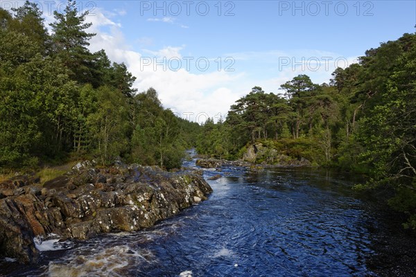 River Affric