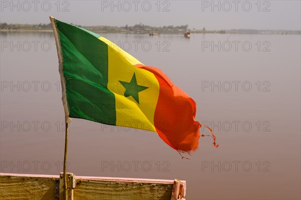 Flag of Senegal