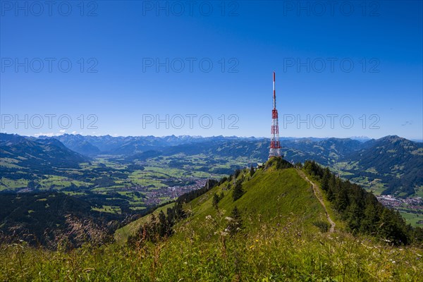 Bayerischer Rundfunk broadcasting station