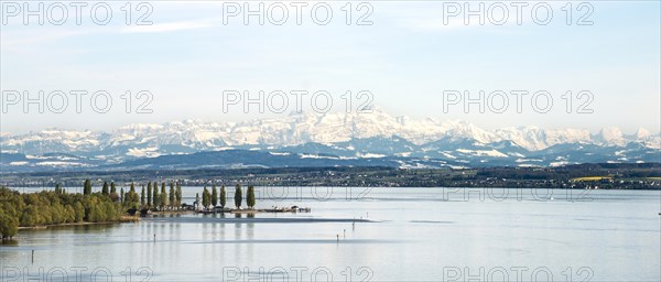 View of Lake Constance