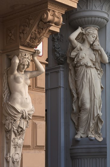 Caryatids