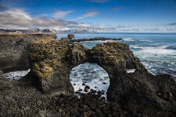 Rock Arch Gatklettur