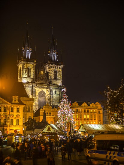 Tyn Cathedral