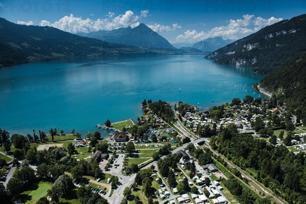 Thunersee at Neuhaus