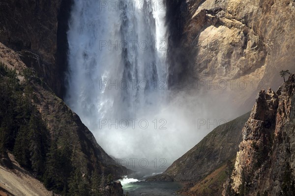 Lower Falls