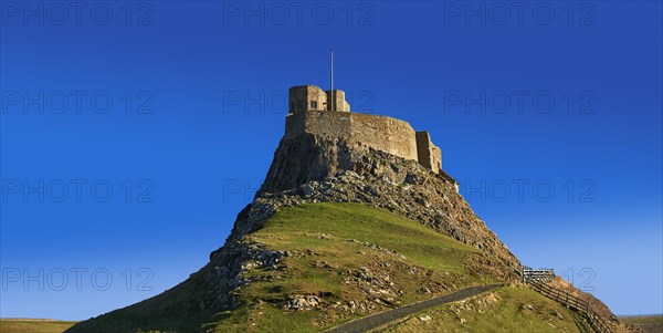 Lindisfarne Castle