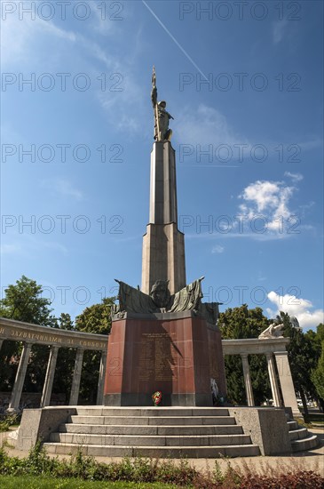 The Soviet War Memoria