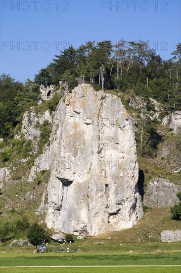 Castle rock