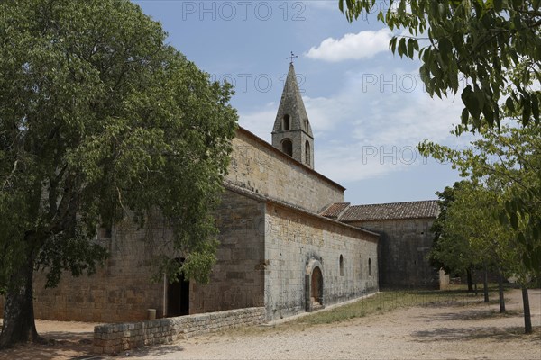 Le Thoronet Abbey