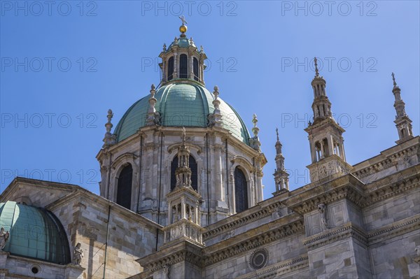 Dome of the Cathedral