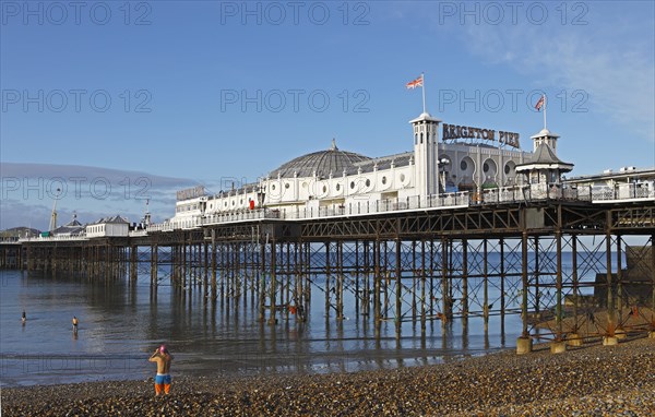 Brighton Palace Pier