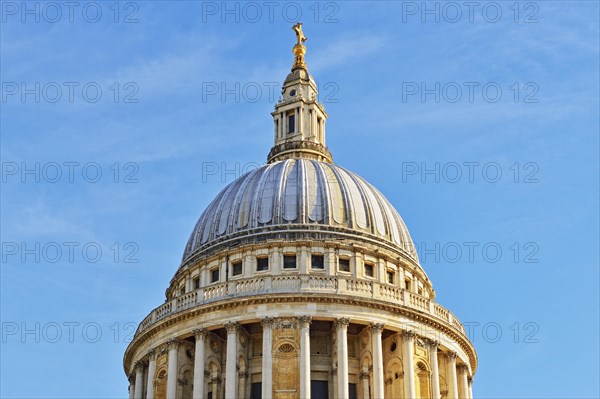 St Paul's Cathedral Dome