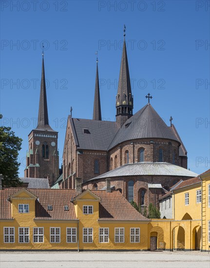 Roskilde Cathedral