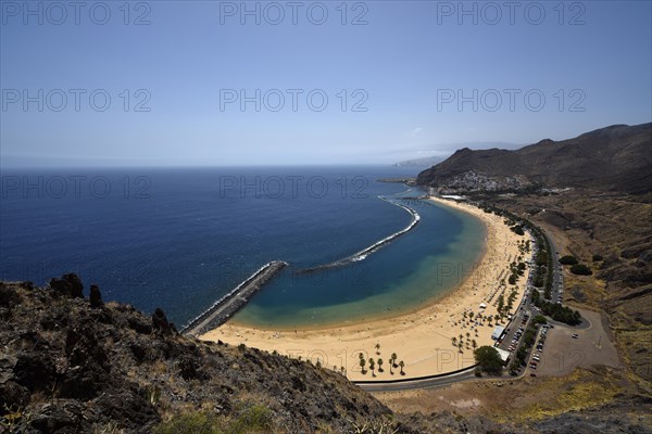 Playa de las Teresitas