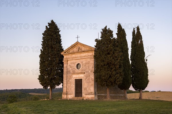 Cappella della Madonna di Vitaleta