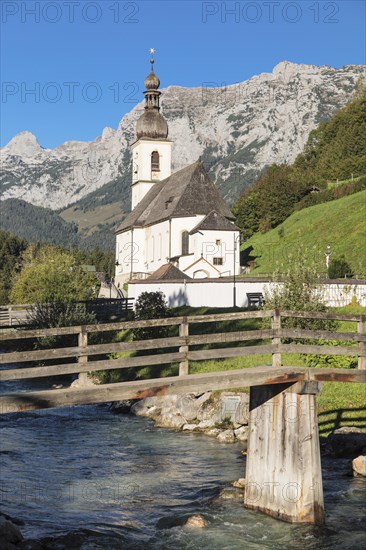 Parish church St. Sebastian