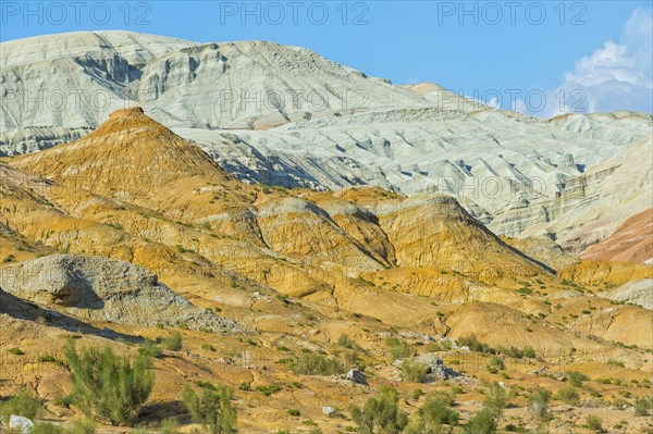 Aktau Mountains