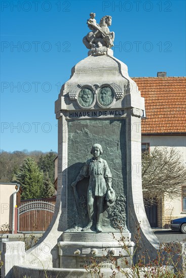 Luther memorial