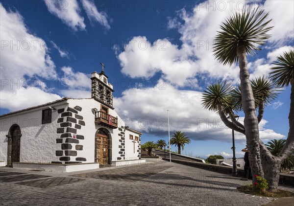 Church Eremitage Nuestra Senora de La Concepcion