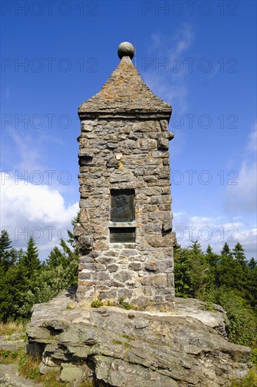 Waldschmidt Monument