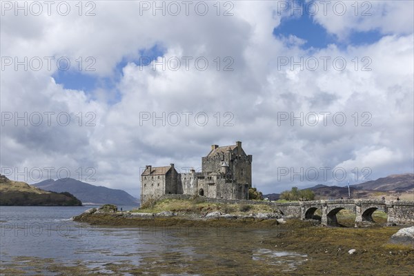 Eilean Donan Castle