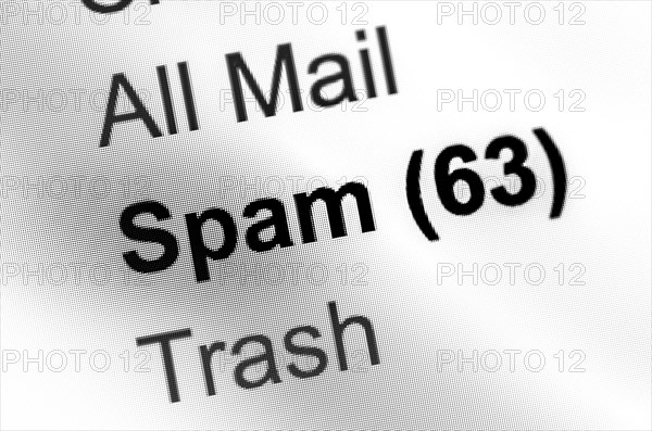 Spam emails