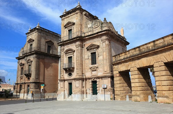 Gate Porta Felice