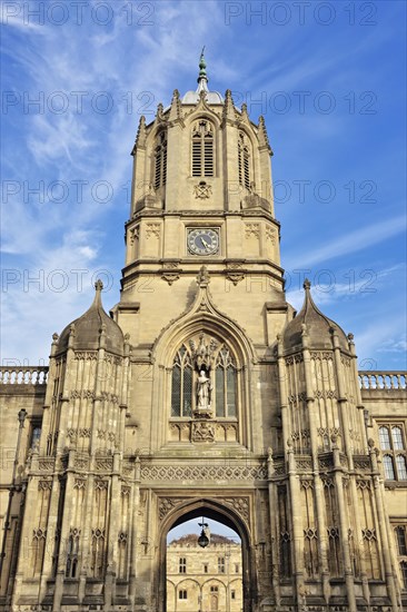Tom Tower