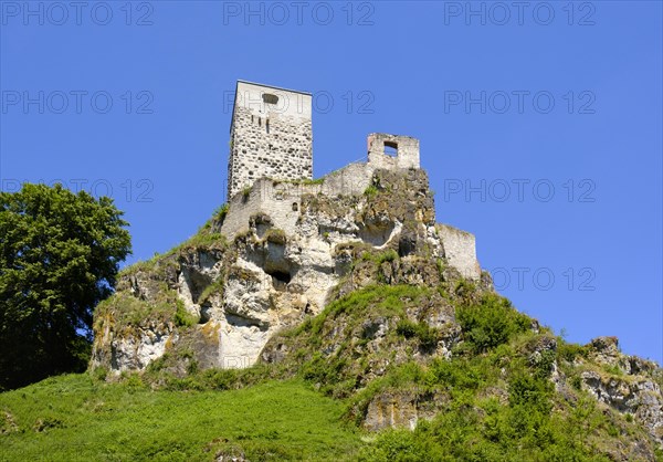 Burg Wellheim