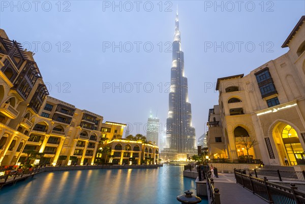 Burj Khalifa