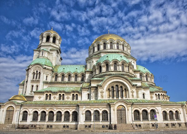 Alexander Nevsky Cathedral