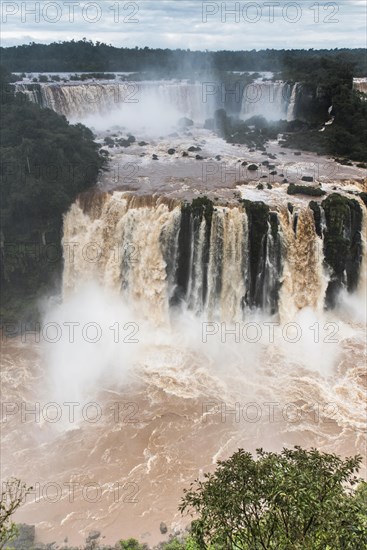 Musketeer Waterfall