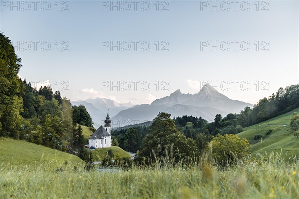 Maria Gern pilgrimage church