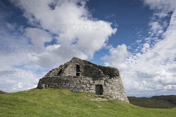 Ruins of a tower