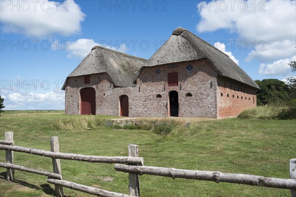 Old farmhouse