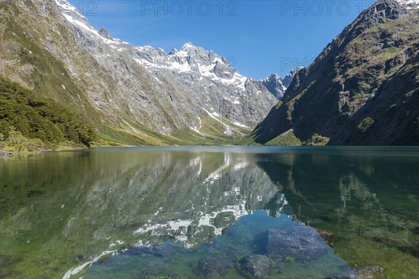 Reflection in Lake Marian