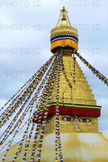 Boudhanath Stupa