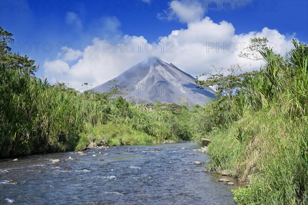 Arenal Volcano