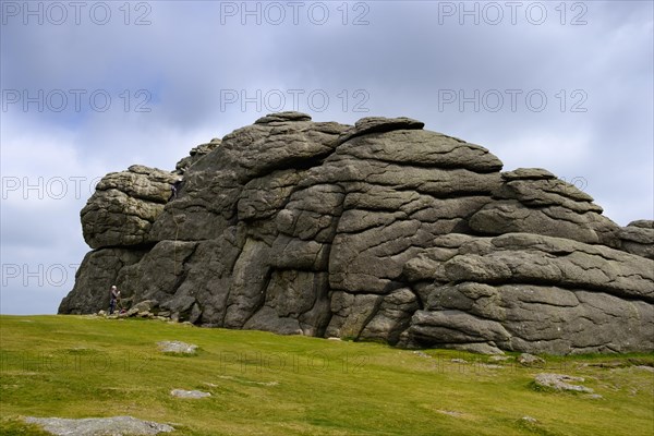 Haytor Rocks