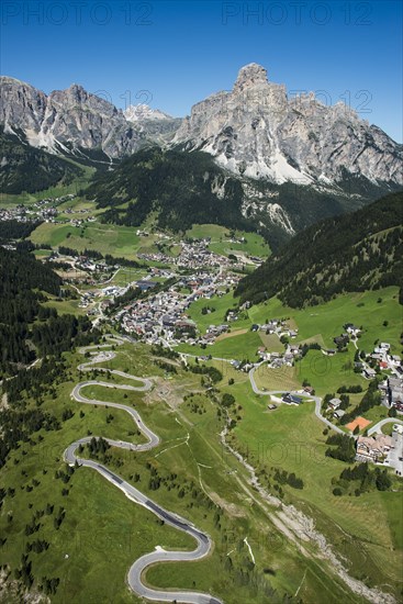 Dolomites