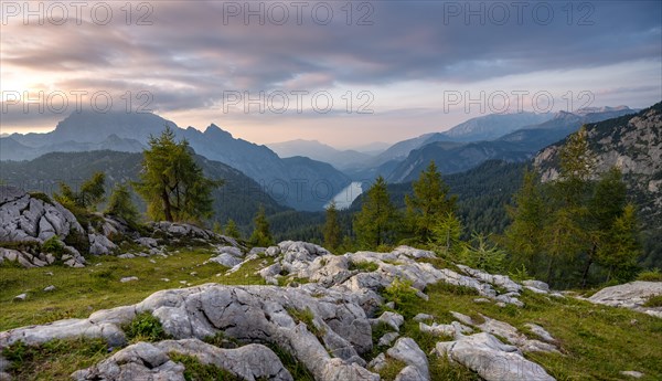 Mountain landscape