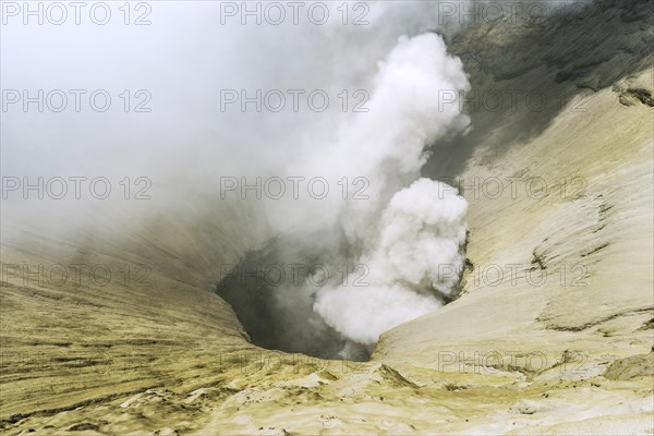 Volcanic vent