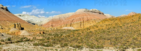 Aktau Mountains