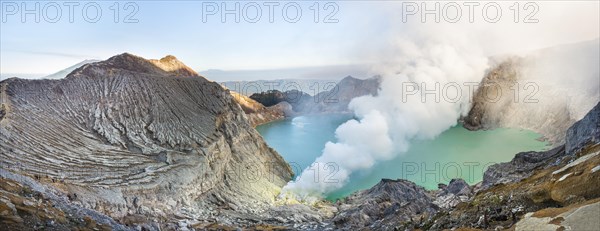 Volcano Kawah Ijen